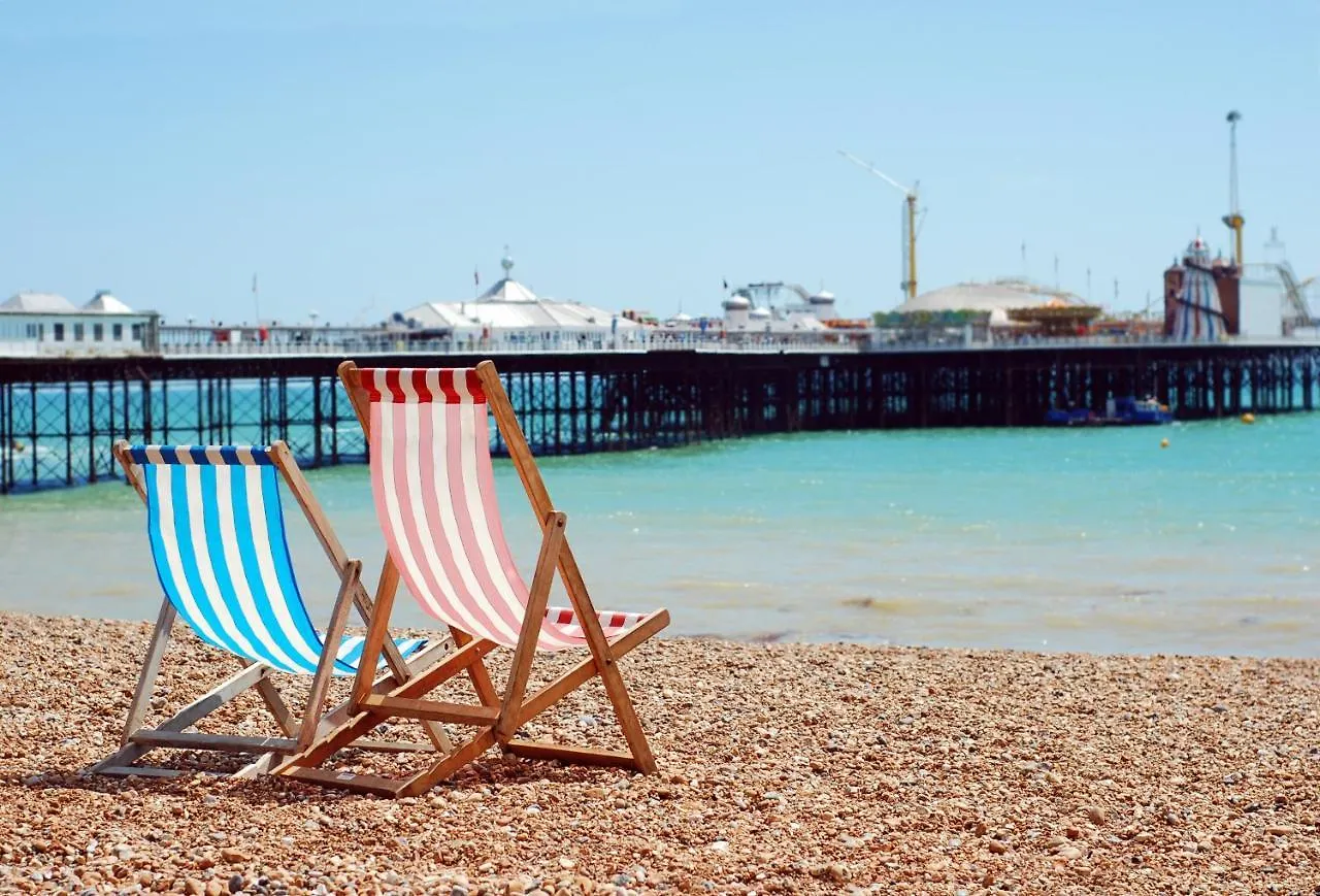 Finest Retreats - Pittodrie Guest House - Room 3 Brighton