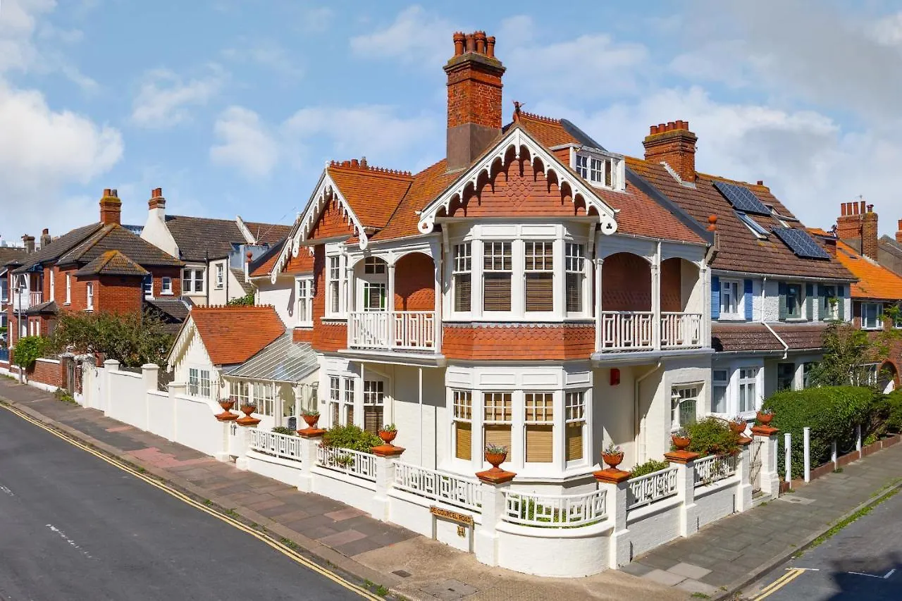 Apartment Finest Retreats - Pittodrie Guest House - Room 3 Brighton United Kingdom