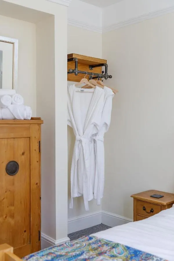 Daire Finest Retreats - Pittodrie Guest House - Room 3 Brighton Birleşik Krallık